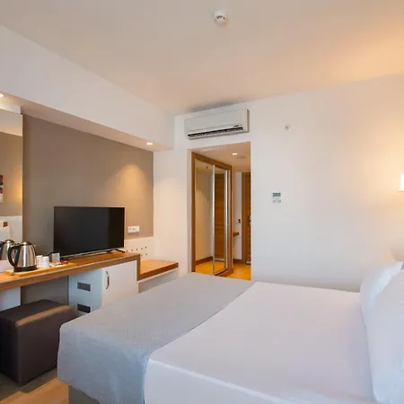 Grand Park Lara Hotel Antalya
