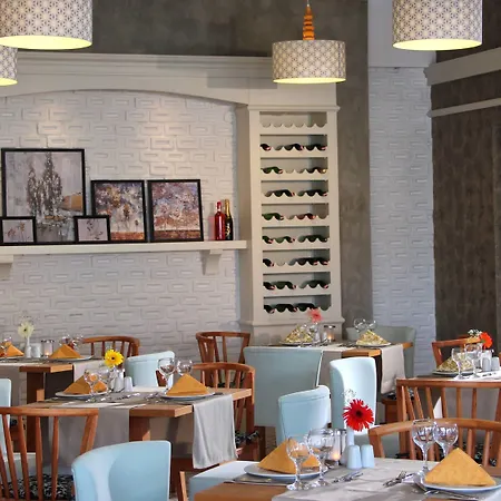Grand Park Lara Hotel 4*