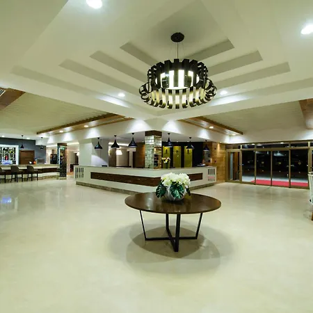 Hotel Grand Park Lara Antalya