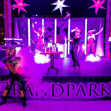 لارا بارك جراند فندق أنطاليا