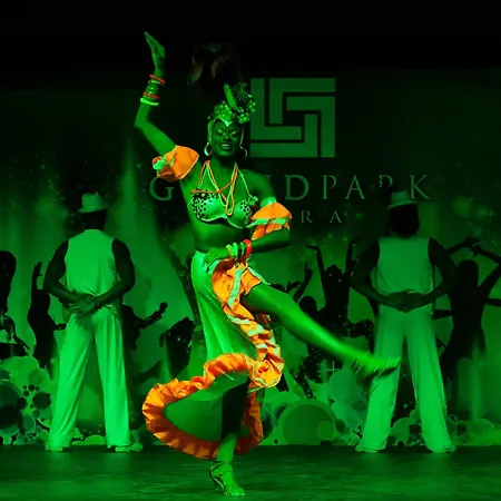 لارا بارك جراند 4* أنطاليا