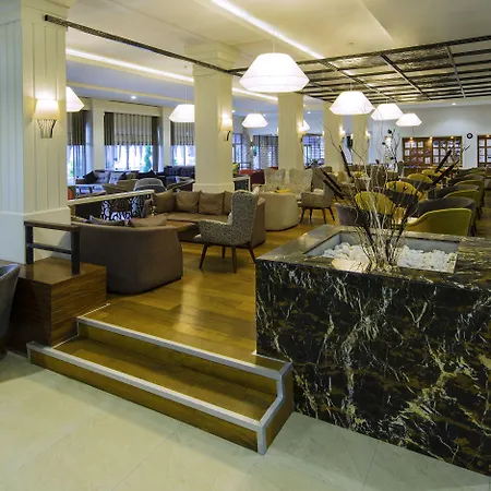 لارا بارك جراند 4* أنطاليا