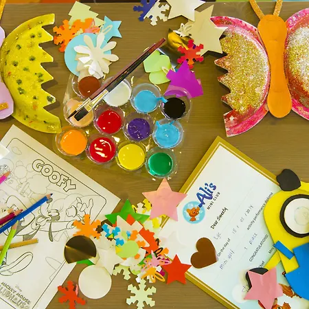 فندق لارا بارك جراند 4*