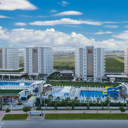 لارا بارك جراند 4* أنطاليا