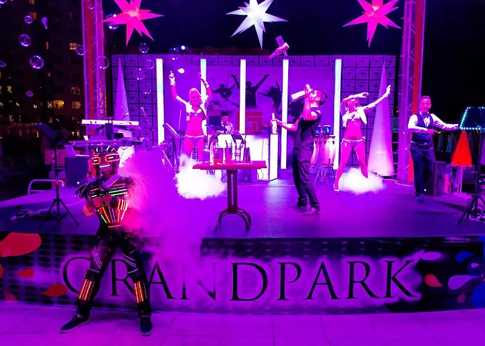 Grand Park Lara Ξενοδοχείο Αττάλεια