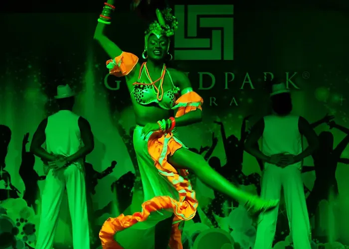 Grand Park Lara 4* Αττάλεια