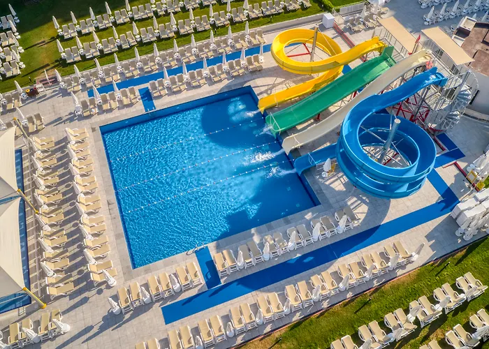 Grand Park Lara Ξενοδοχείο Αττάλεια