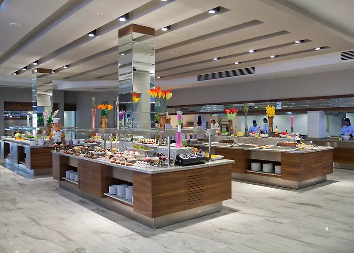 Grand Park Lara Hotel 4*