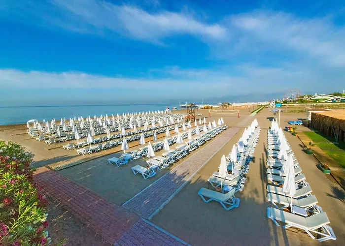 Grand Park Lara Αττάλεια