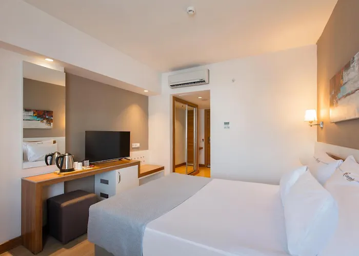 Grand Park Lara Hotel Antalya