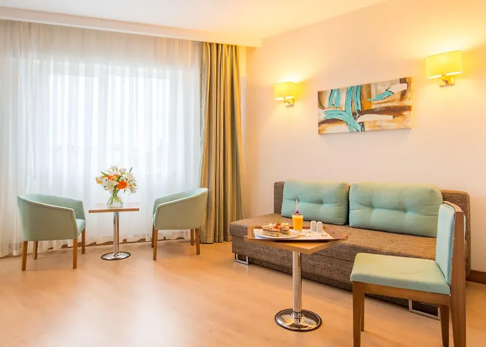 Grand Park Lara Hotel Antalya