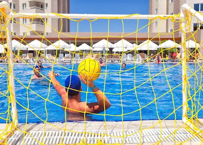 Hotel Grand Park Lara Antalya