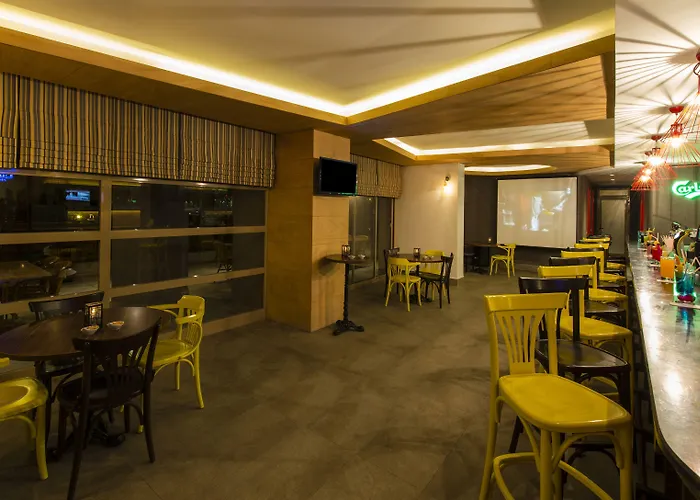 Hotel Grand Park Lara Antalya