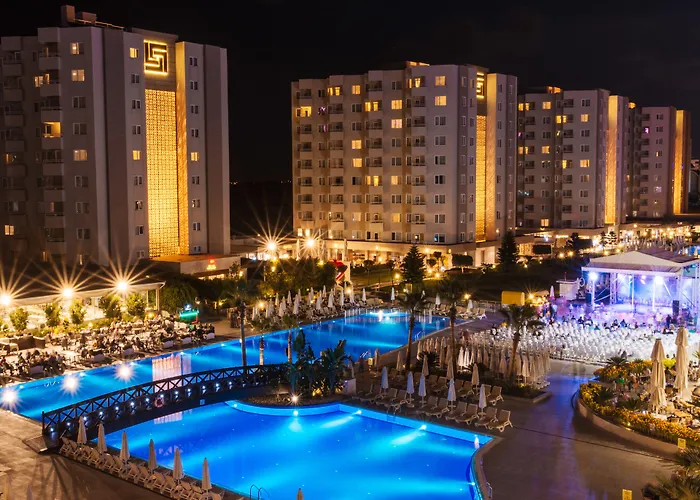 Ξενοδοχείο Grand Park Lara 4*