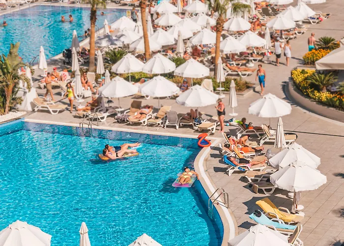 Grand Park Lara Αττάλεια