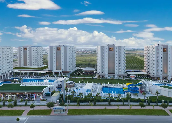 Grand Park Lara 4* Αττάλεια