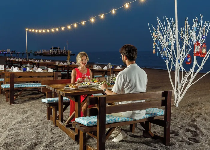 Grand Park Lara Hotel