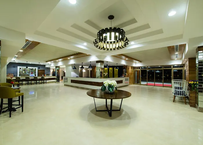 Ξενοδοχείο Grand Park Lara Αττάλεια