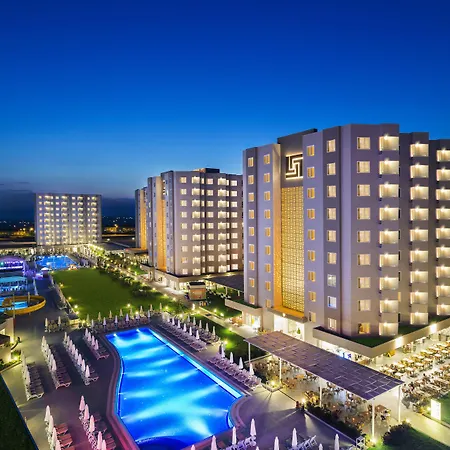 Corendon Grand Park Lara Hotel