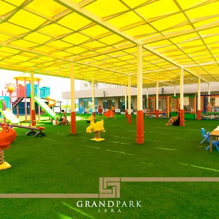 Hotel Grand Park Lara Antalya