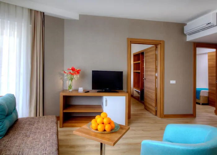 Hotel Grand Park Lara