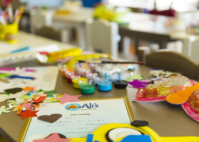 Grand Park Lara Hotel 4*