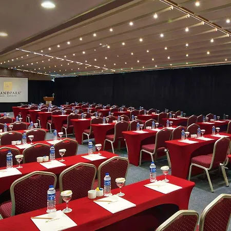 Grand Park Lara 4* אנטליה