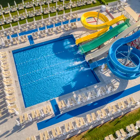 グランド パーク ララ ホテル アンタルヤ