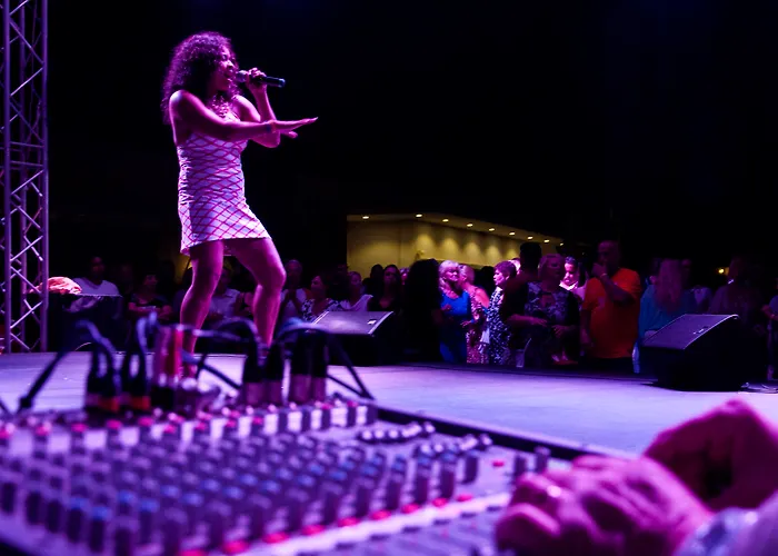 Szálloda Grand Park Lara